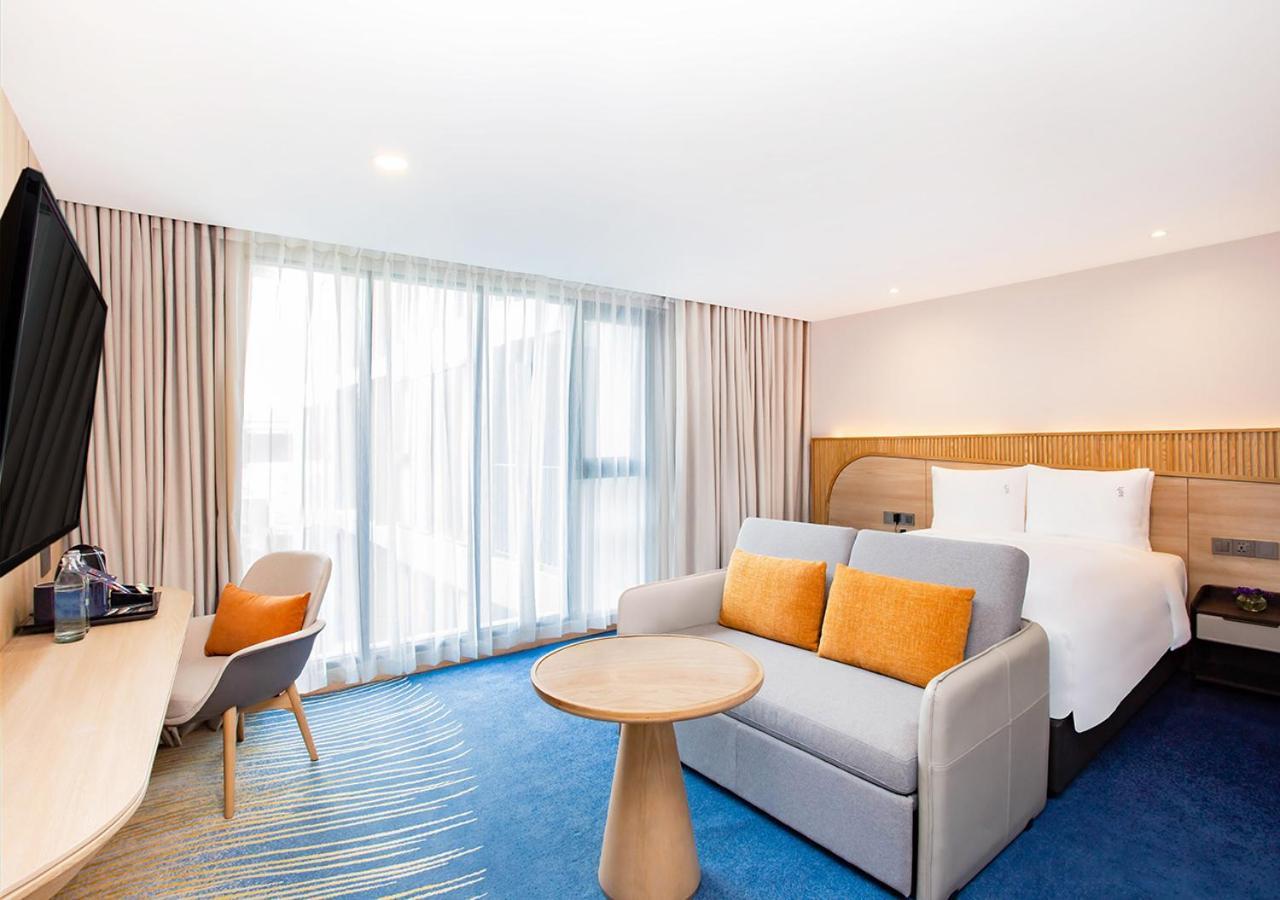 Holiday Inn Express & Suites Bangkok Central Pier By Ihg Εξωτερικό φωτογραφία