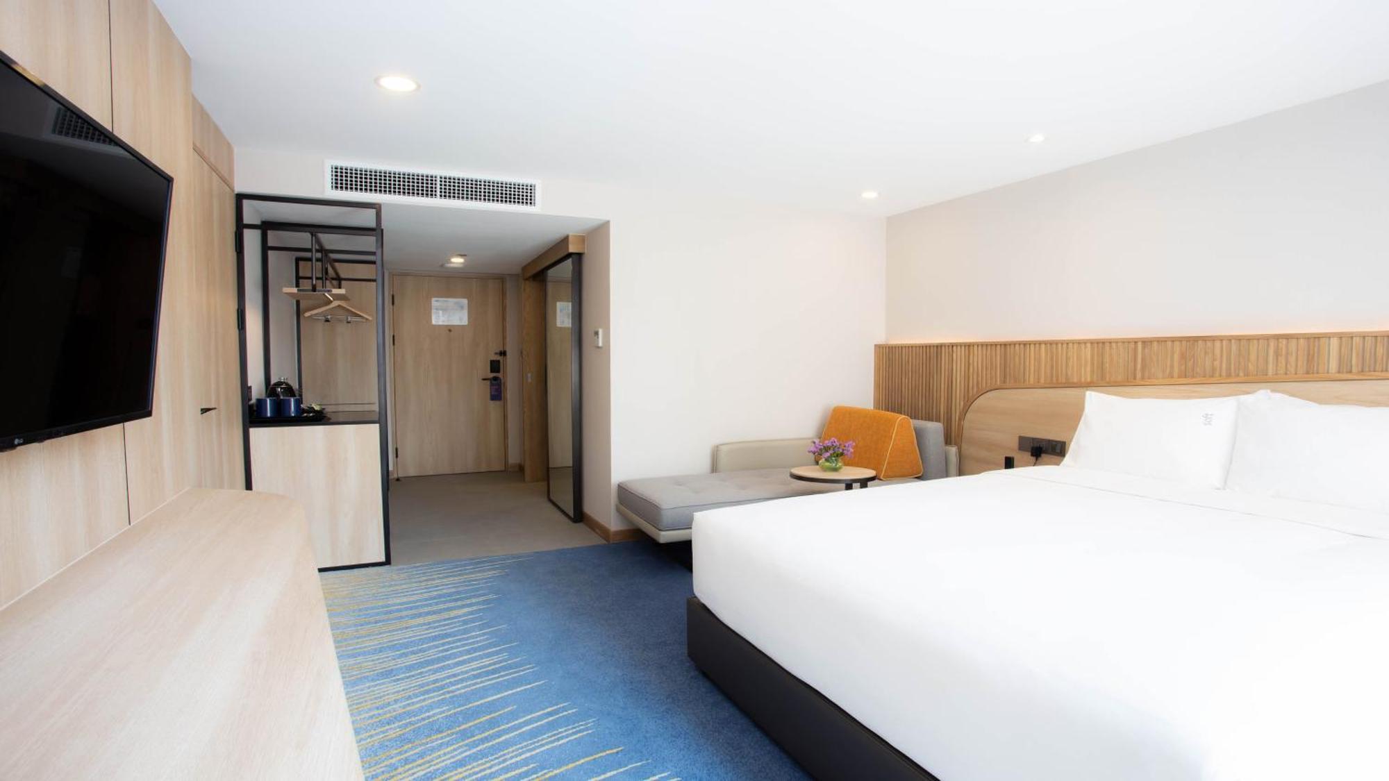 Holiday Inn Express & Suites Bangkok Central Pier By Ihg Εξωτερικό φωτογραφία