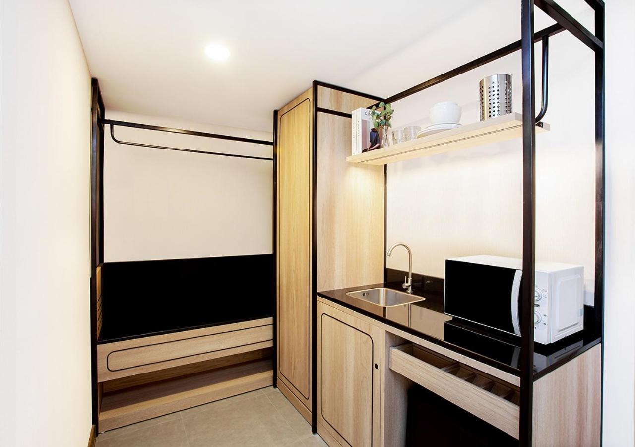 Holiday Inn Express & Suites Bangkok Central Pier By Ihg Εξωτερικό φωτογραφία