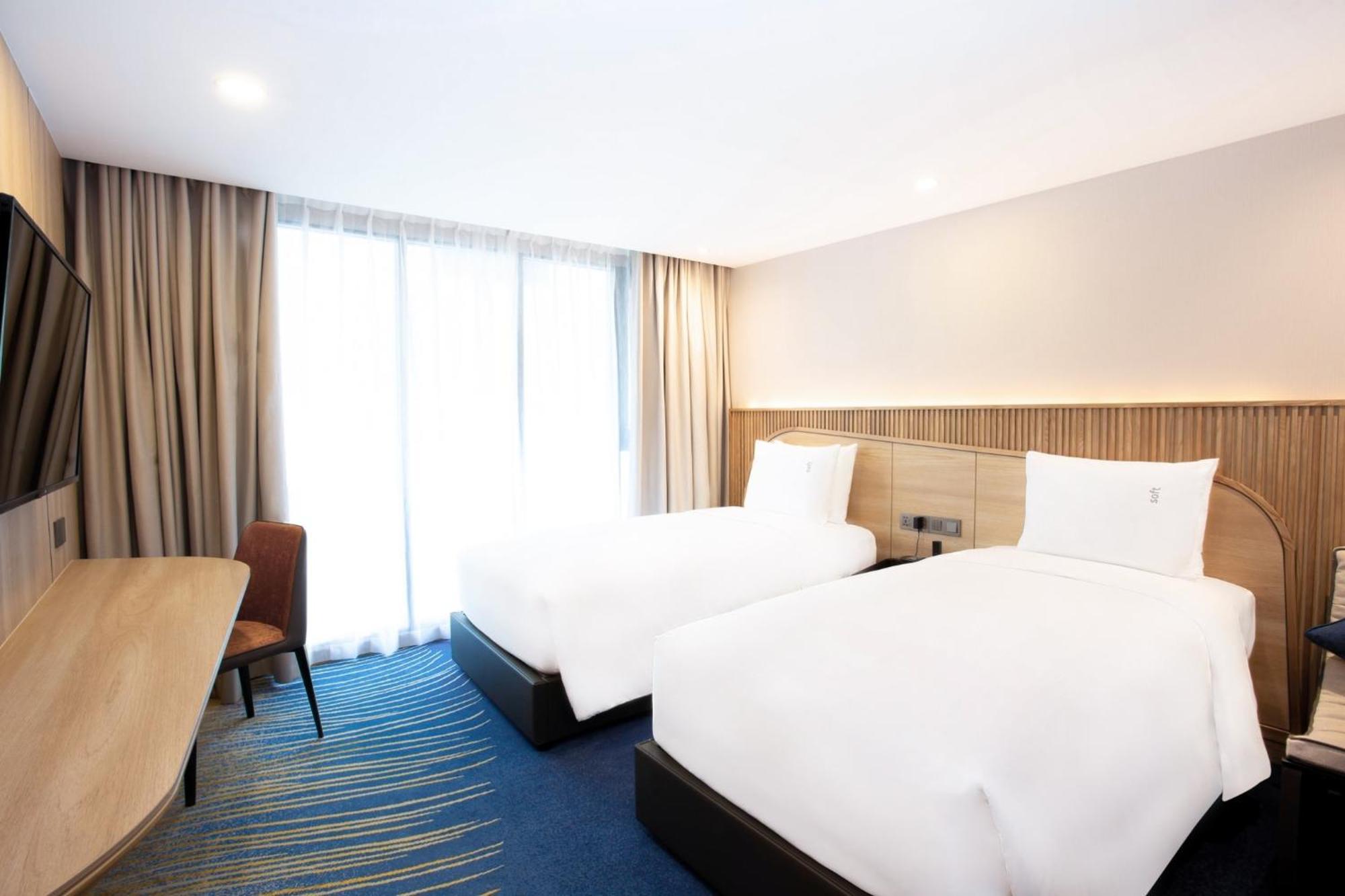 Holiday Inn Express & Suites Bangkok Central Pier By Ihg Εξωτερικό φωτογραφία