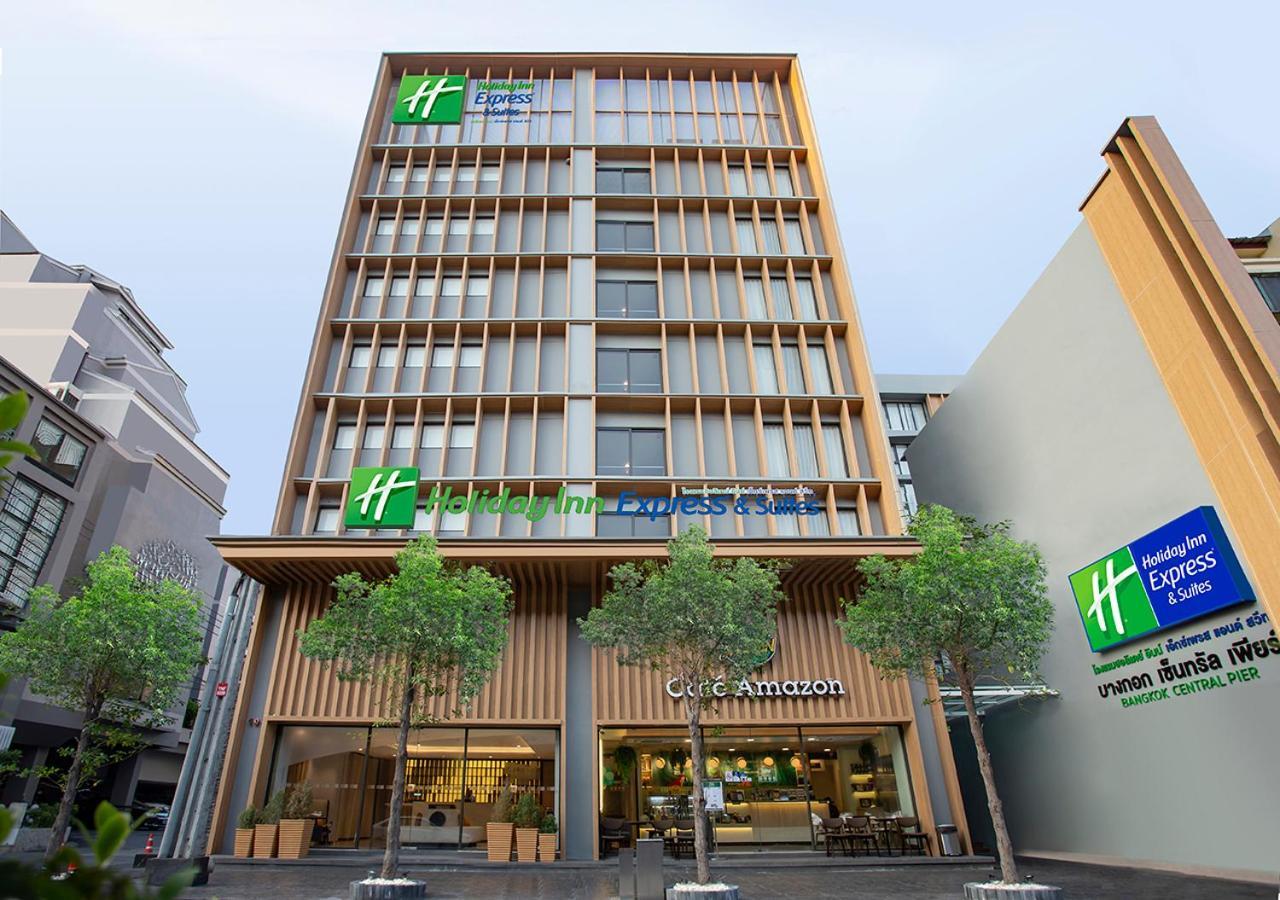 Holiday Inn Express & Suites Bangkok Central Pier By Ihg Εξωτερικό φωτογραφία