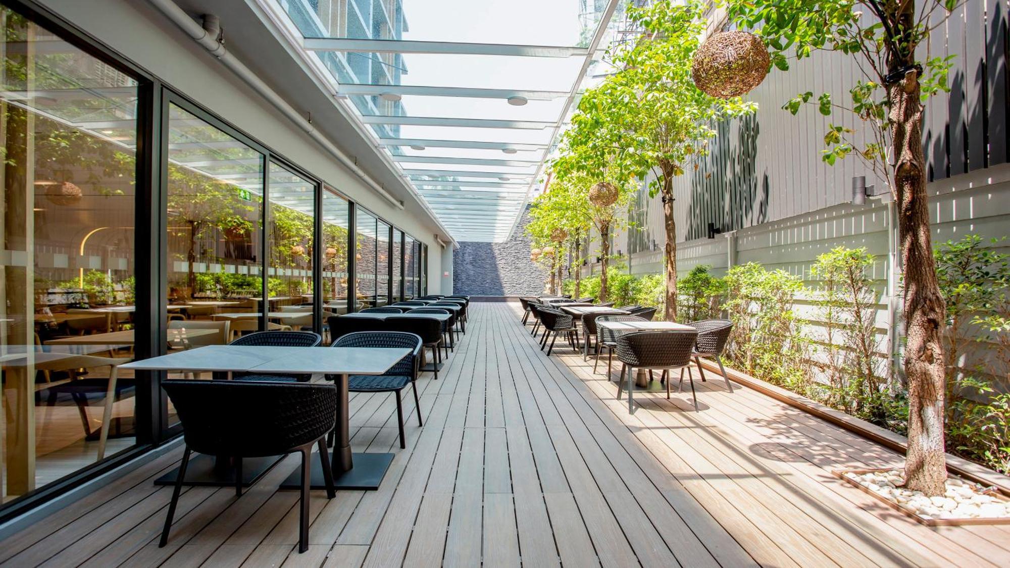 Holiday Inn Express & Suites Bangkok Central Pier By Ihg Εξωτερικό φωτογραφία