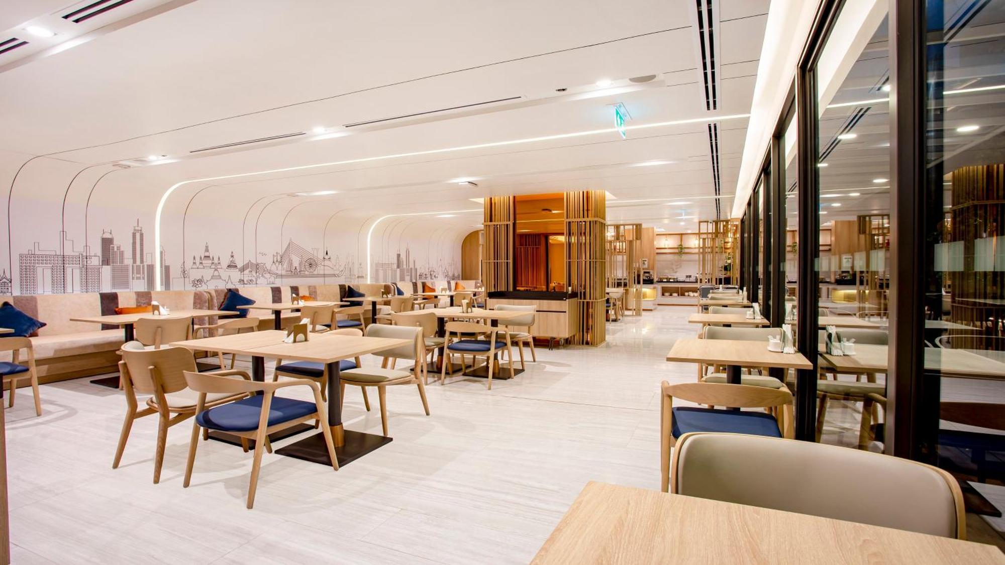 Holiday Inn Express & Suites Bangkok Central Pier By Ihg Εξωτερικό φωτογραφία
