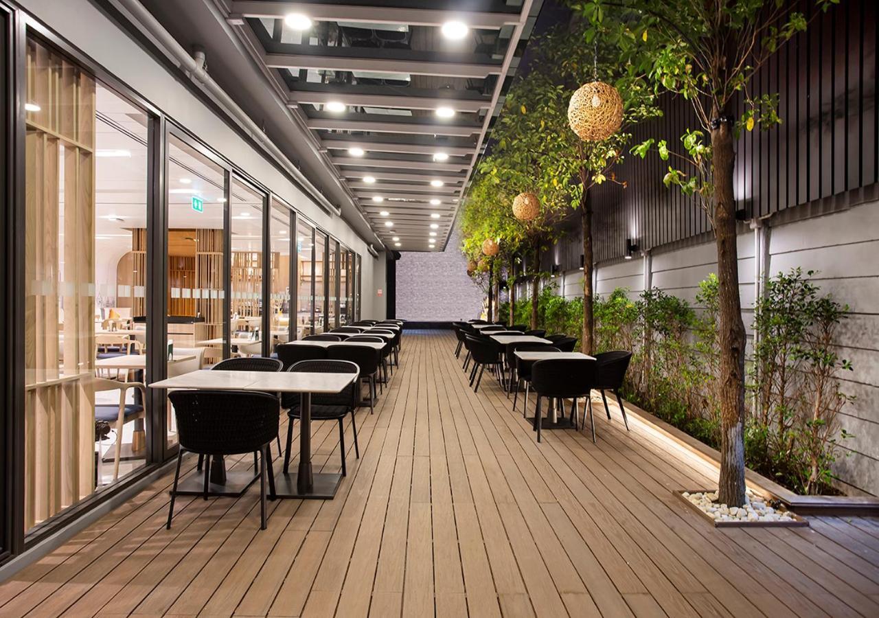 Holiday Inn Express & Suites Bangkok Central Pier By Ihg Εξωτερικό φωτογραφία