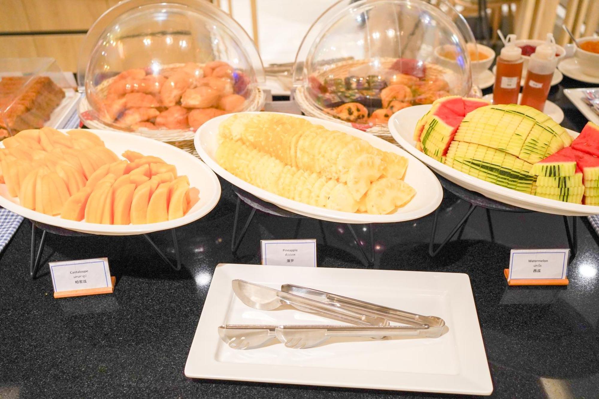 Holiday Inn Express & Suites Bangkok Central Pier By Ihg Εξωτερικό φωτογραφία