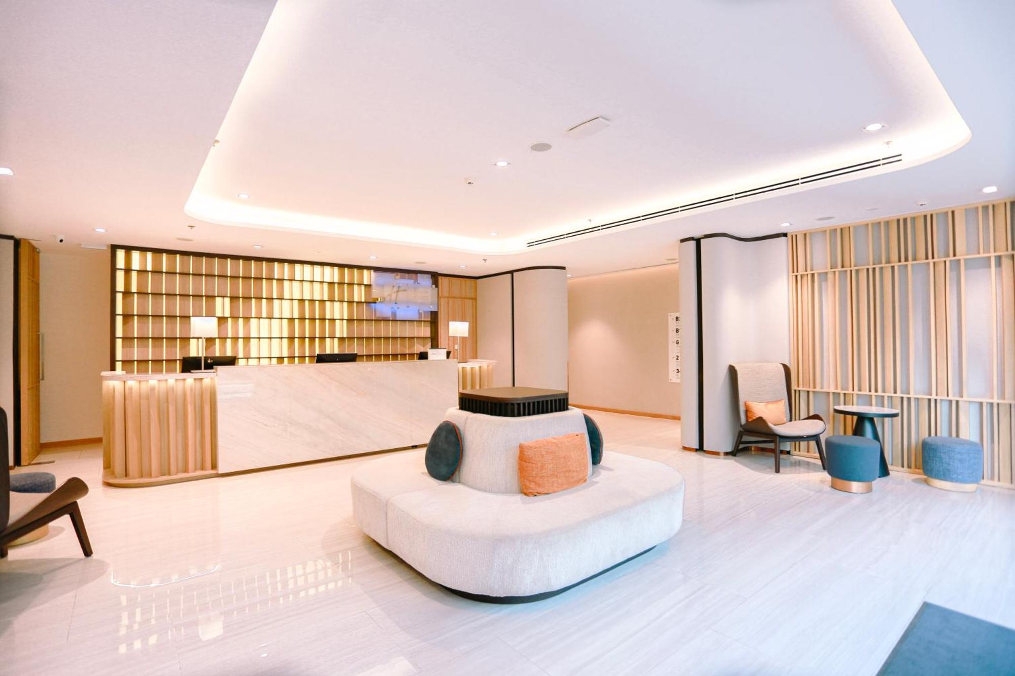Holiday Inn Express & Suites Bangkok Central Pier By Ihg Εξωτερικό φωτογραφία