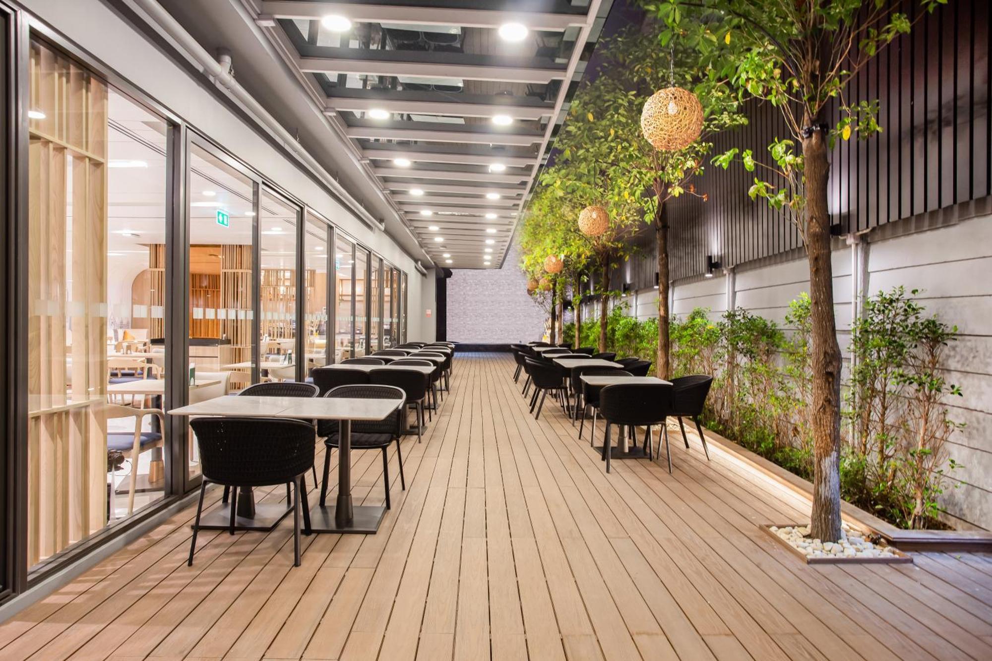 Holiday Inn Express & Suites Bangkok Central Pier By Ihg Εξωτερικό φωτογραφία